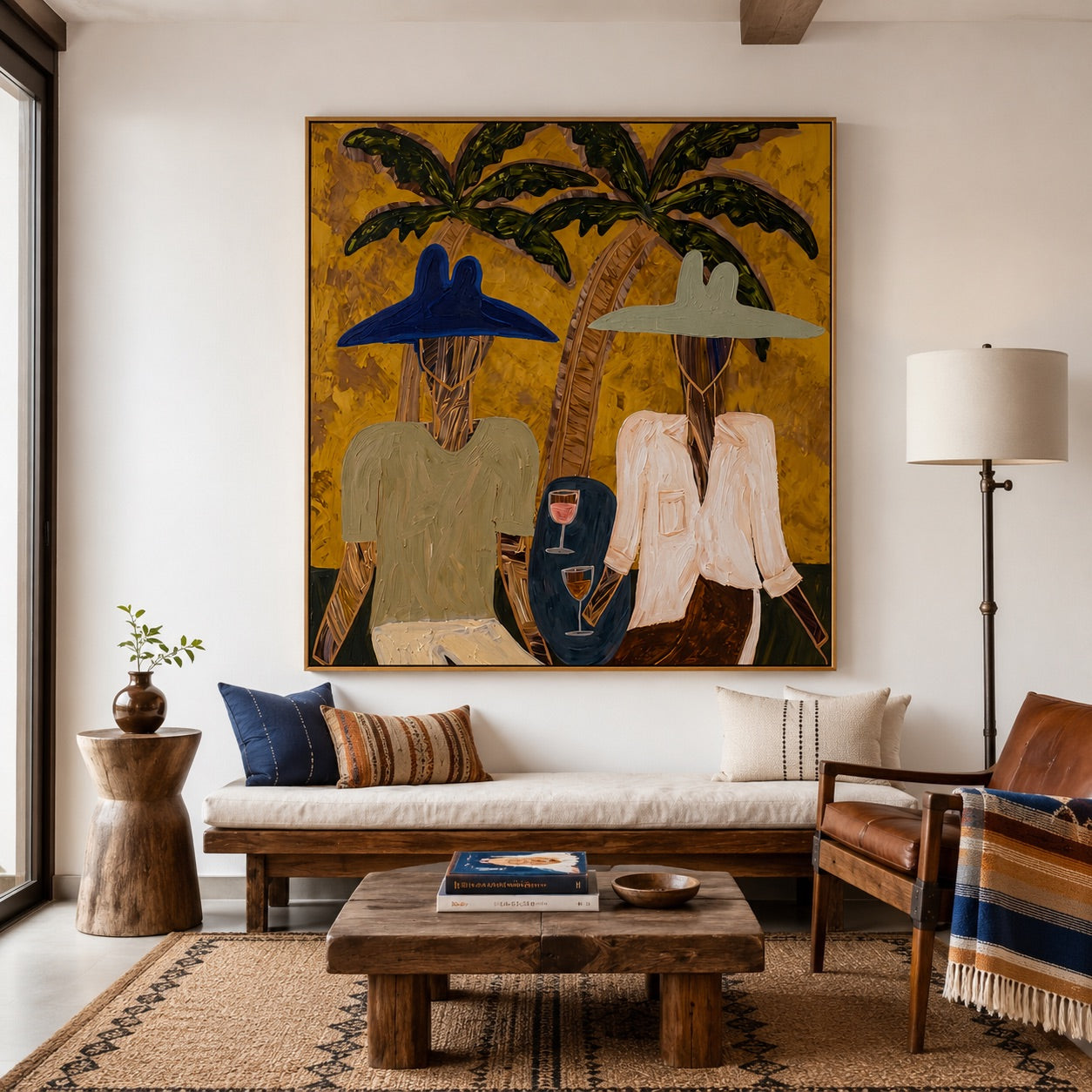 Palm Wine Society Modern Boho