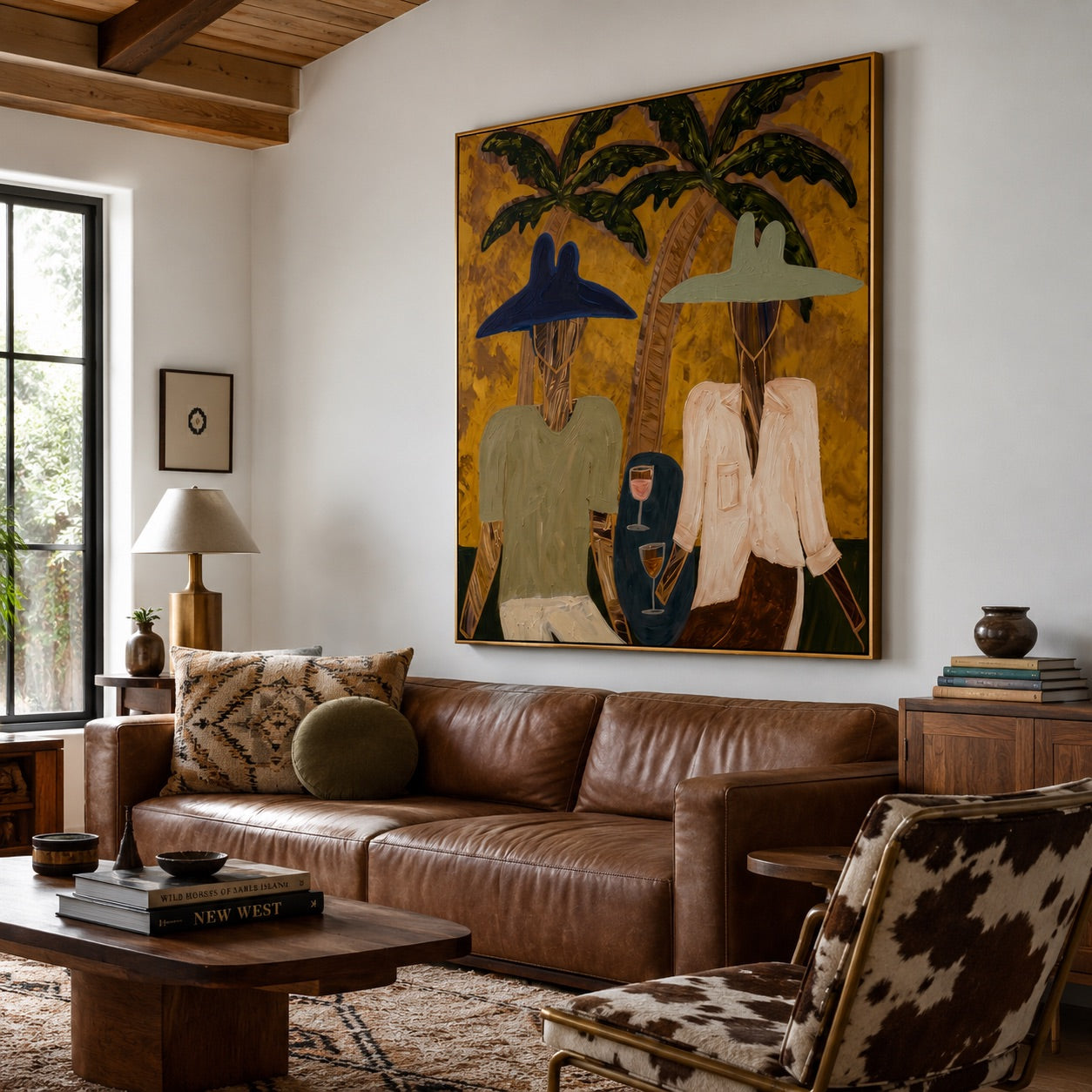 Palm Wine Society Modern Boho