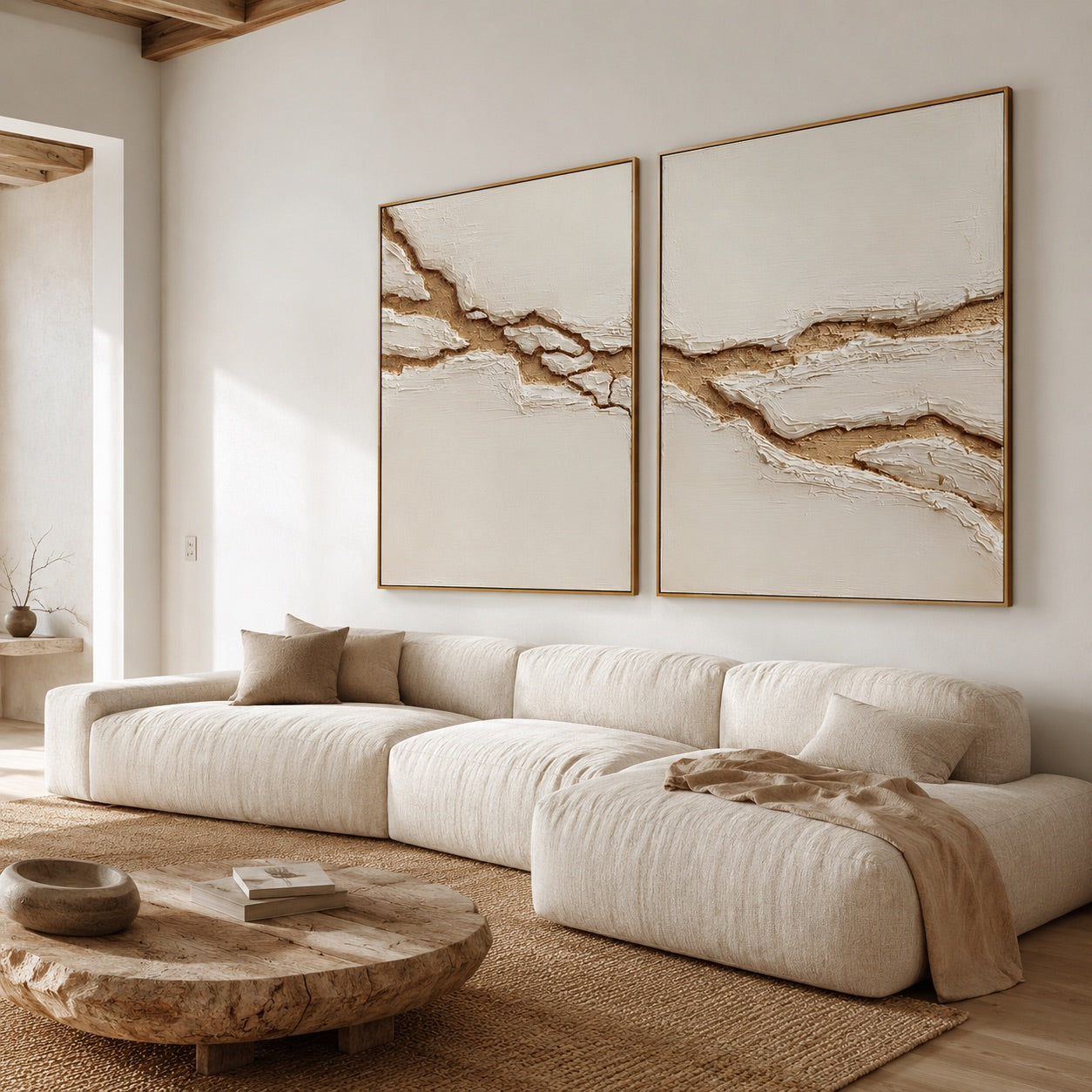 Golden Fault Wabi-Sabi
