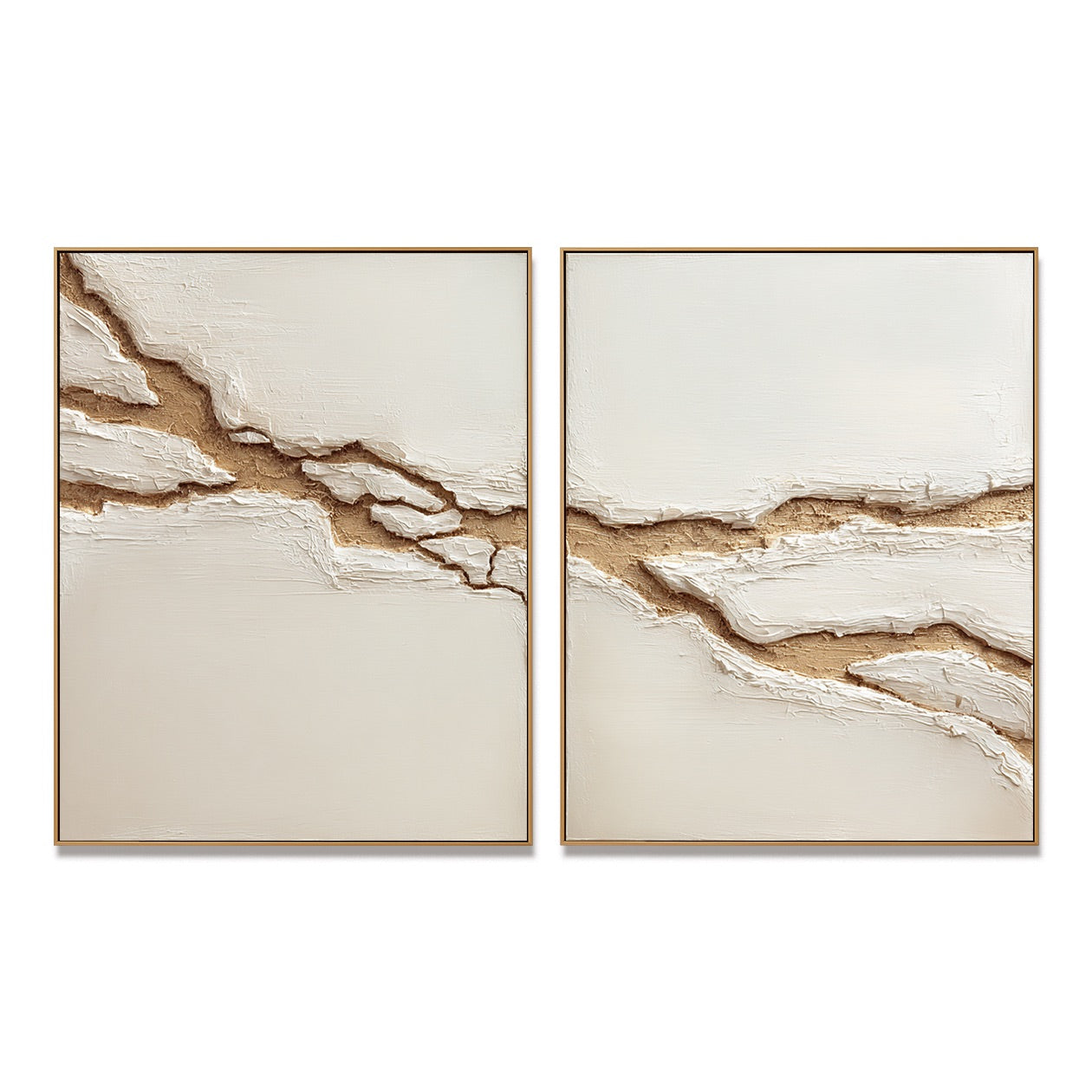 Golden Fault Wabi-Sabi