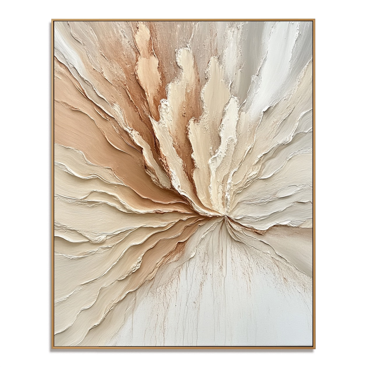 Eternal Flow Wabi-Sabi Art
