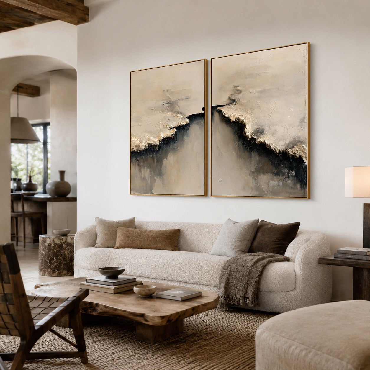 Midnight Ridge Wabi-Sabi