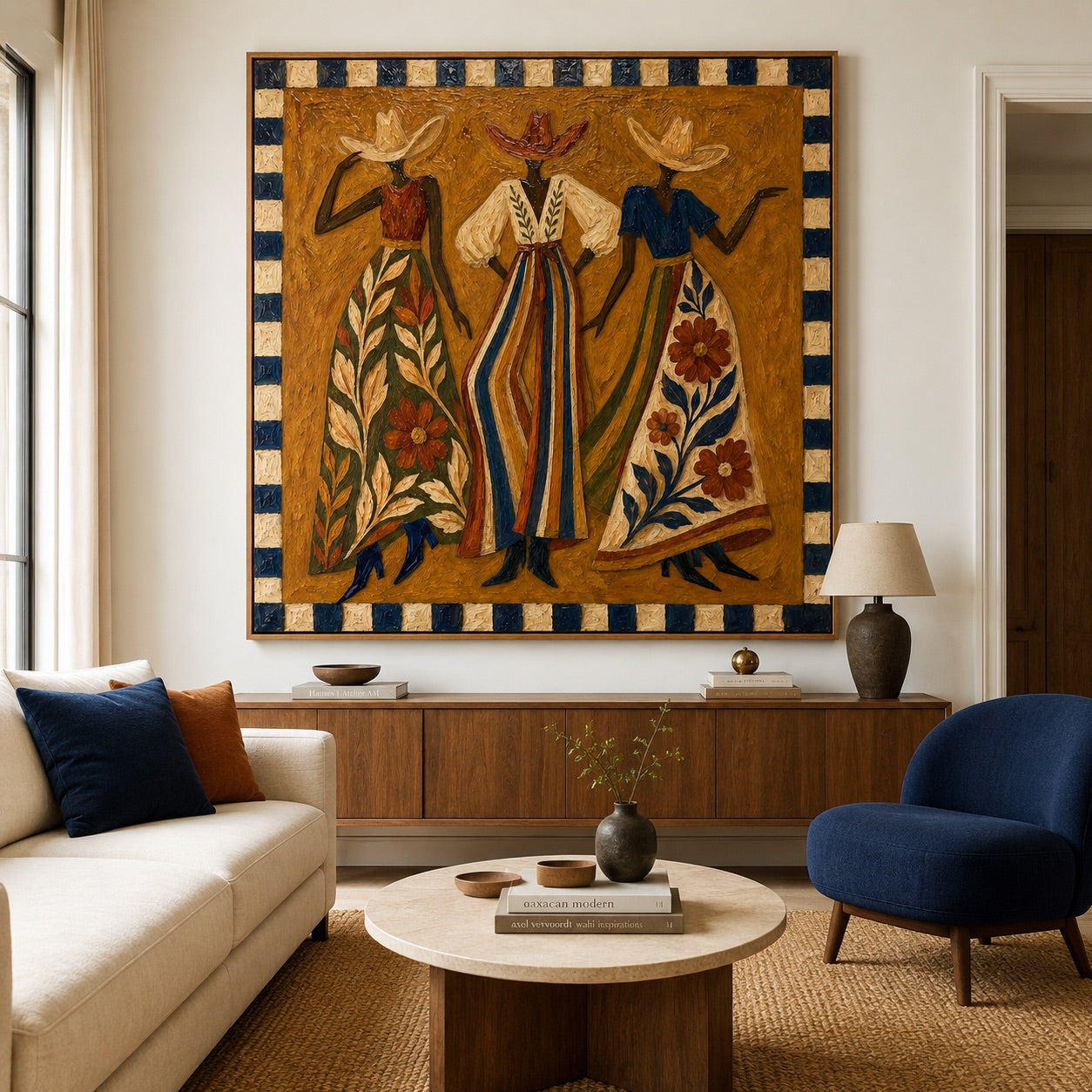 Western Elegance Modern Boho