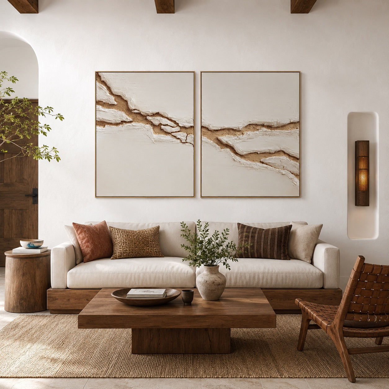 Golden Fault Wabi-Sabi