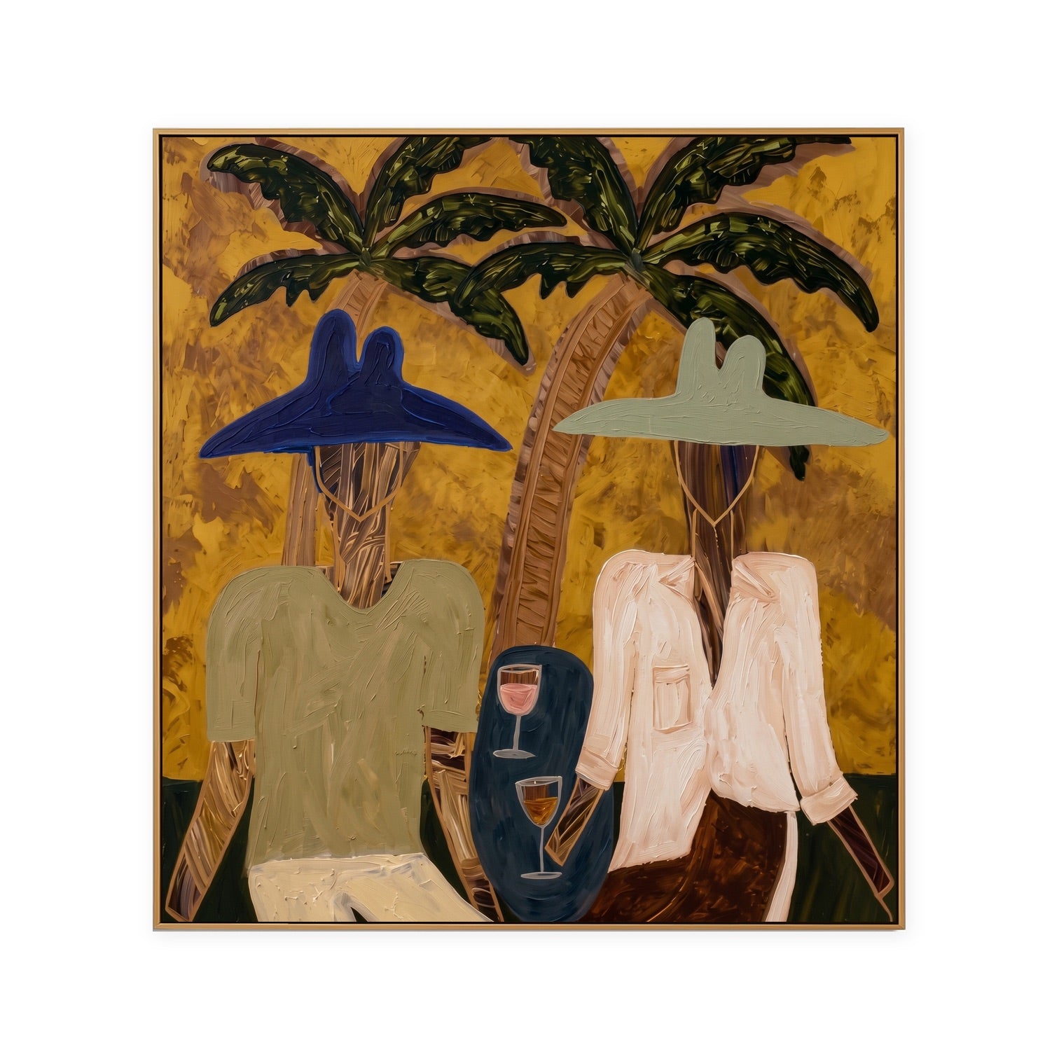 Palm Wine Society Modern Boho