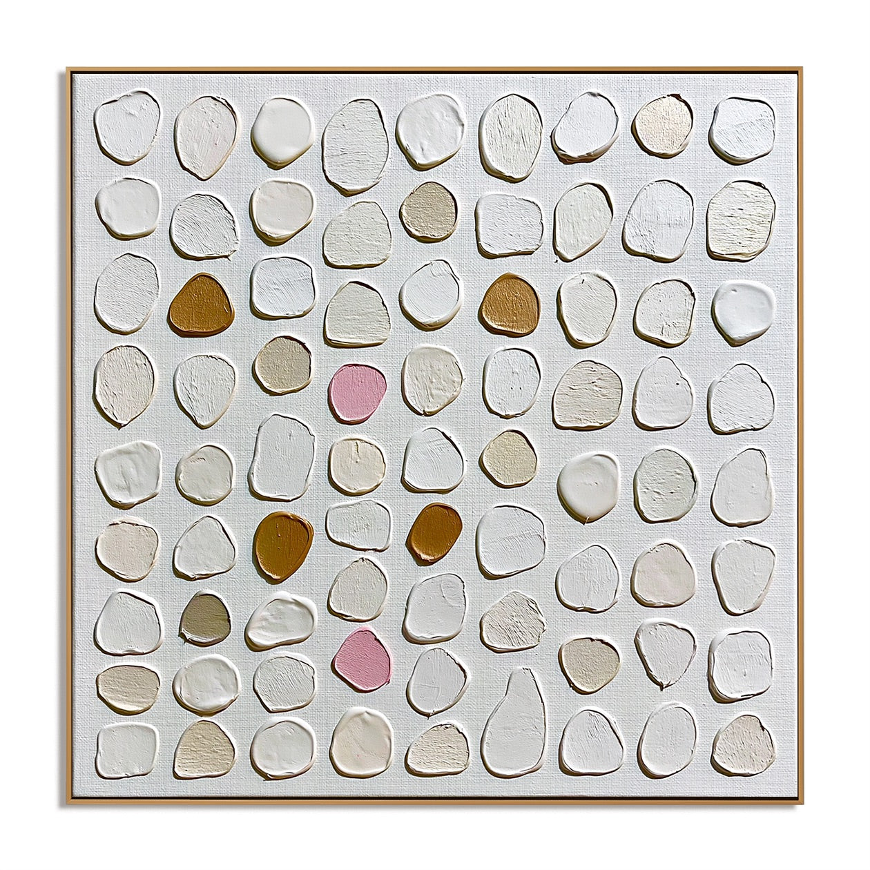 Earth Memory Wabi-Sabi Art